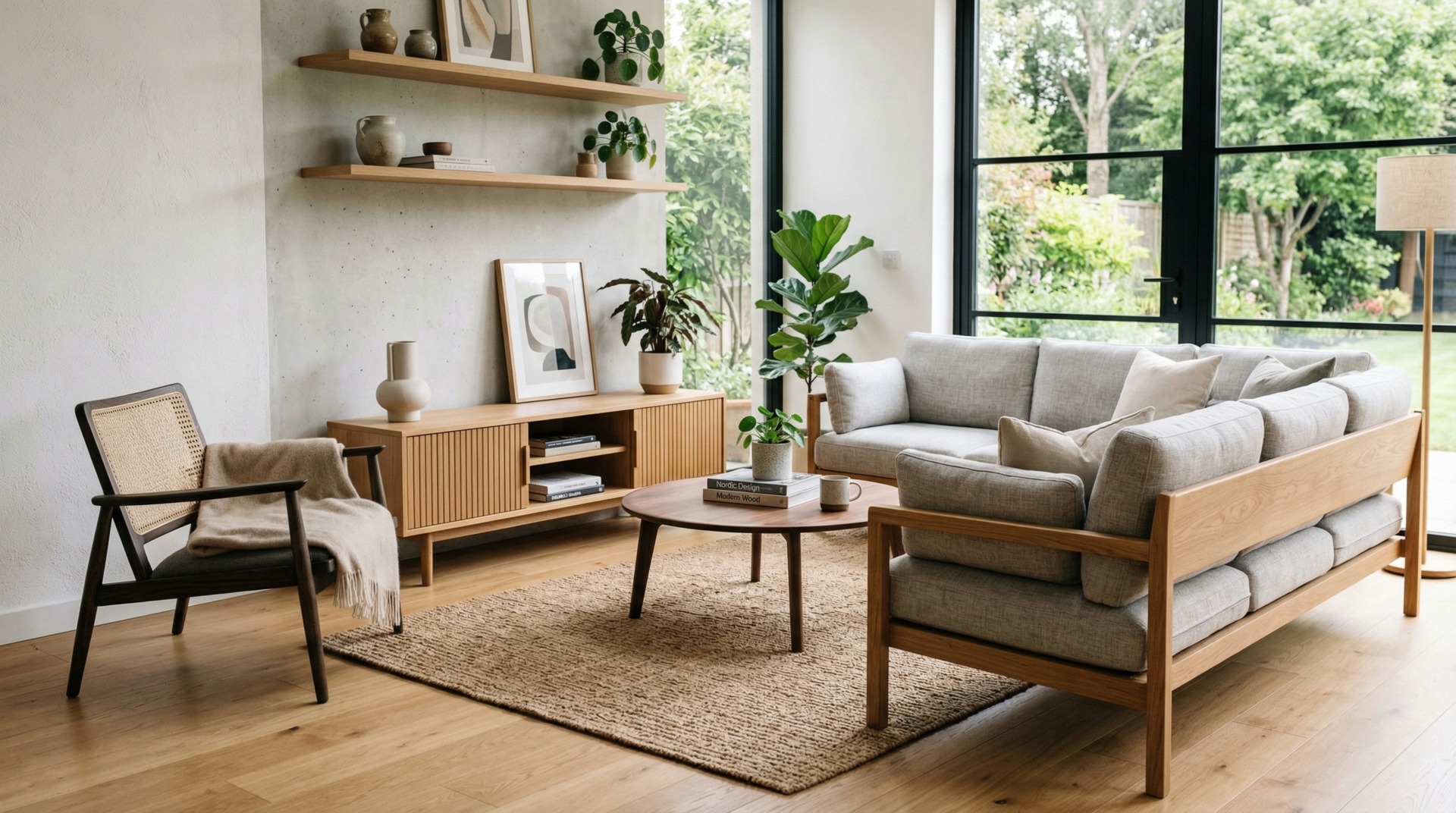 Nội thất gỗ tự nhiên Quảng Ngãi (3)