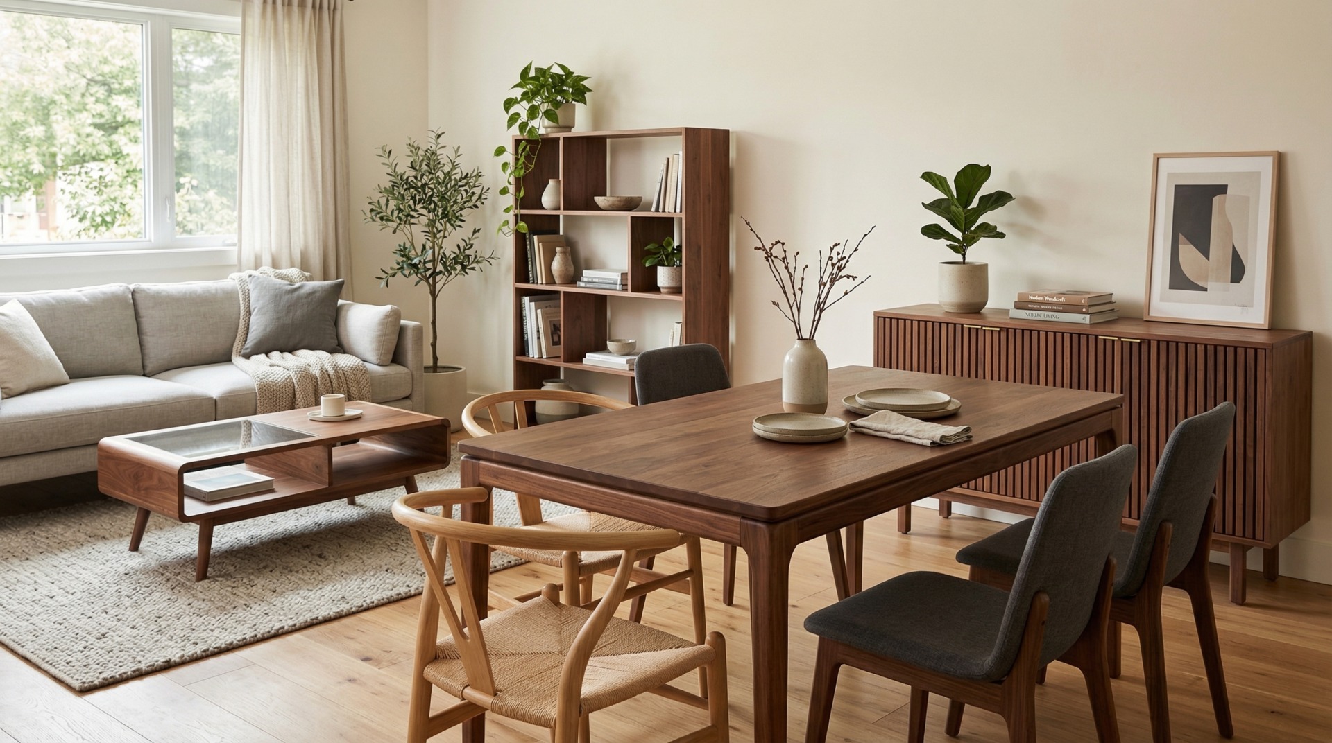 Nội thất gỗ tự nhiên Quảng Ngãi (4)