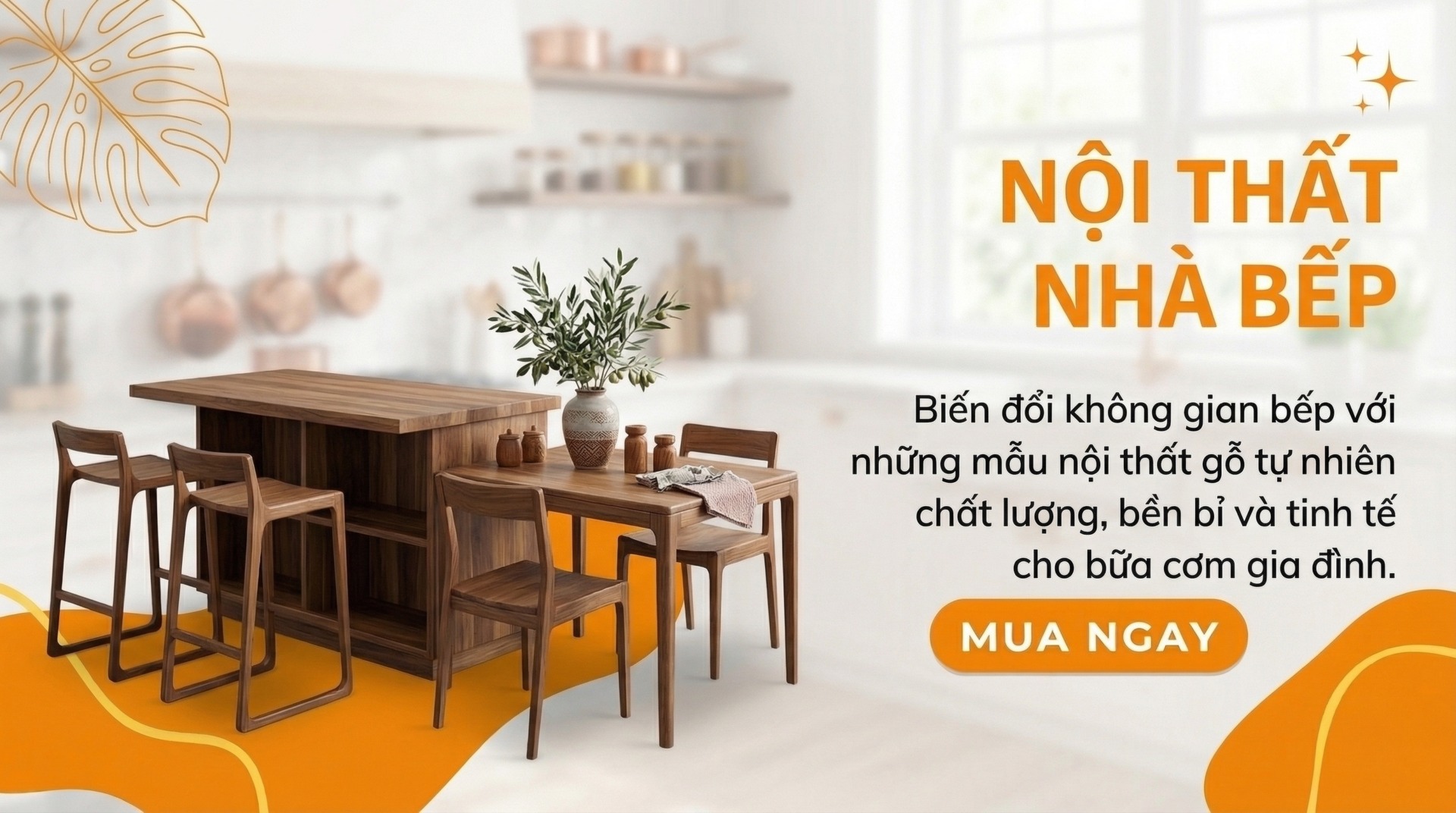 Nội thất nhà bếp