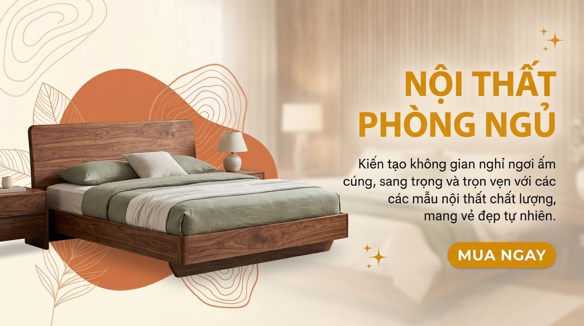Nội thất phòng ngủ