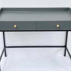 Bàn Trang Điểm 2 hộc kéo chân sắt