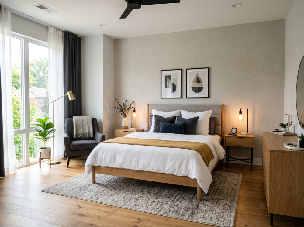 Nội thất phòng ngủ Quảng Ngãi