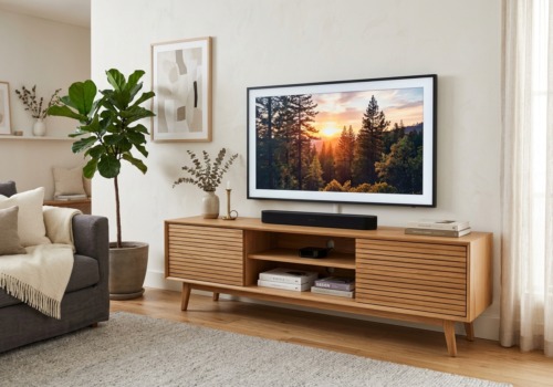 Kệ ti vi gỗ
