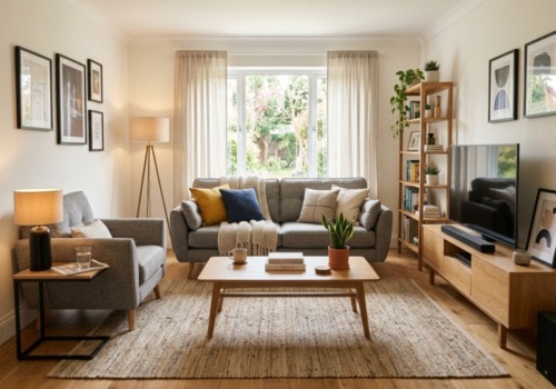 Vì sao nội thất phòng khách đóng vai trò quan trọng